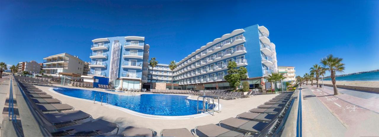 Hotel Augustus Cambrils Eksteriør billede