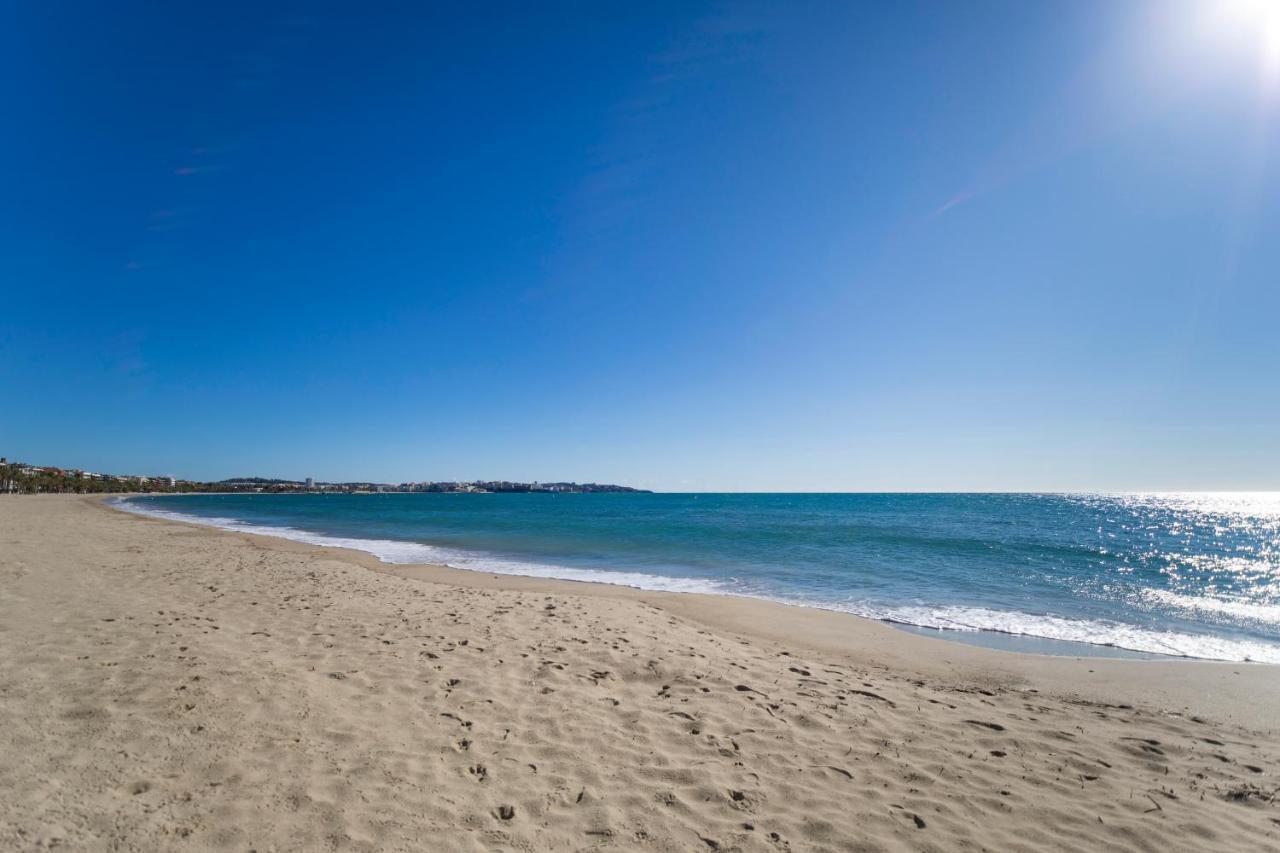 Hotel Augustus Cambrils Eksteriør billede