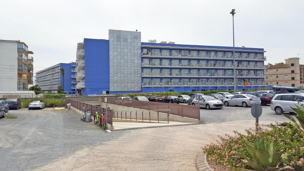 Hotel Augustus Cambrils Eksteriør billede