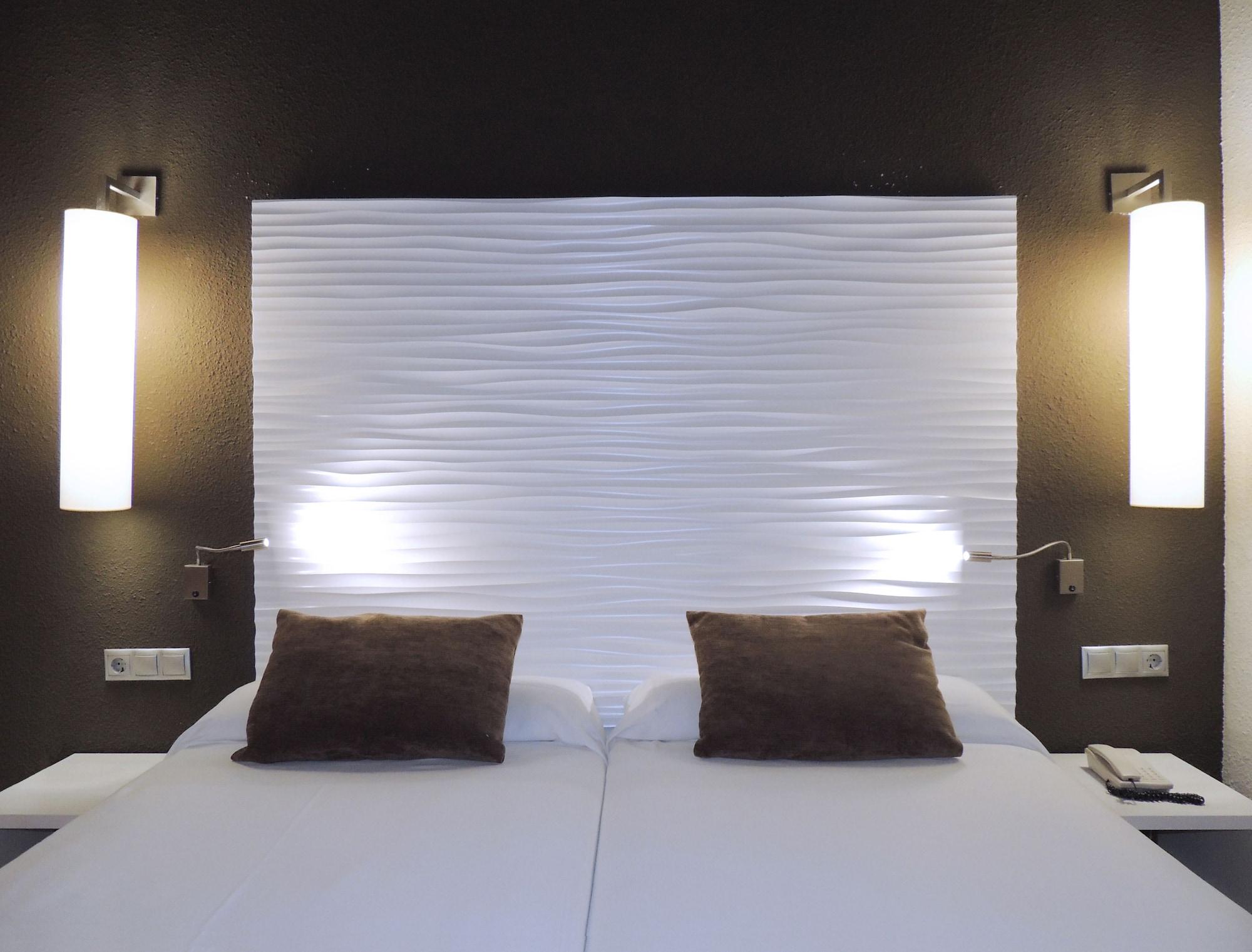 Hotel Augustus Cambrils Eksteriør billede