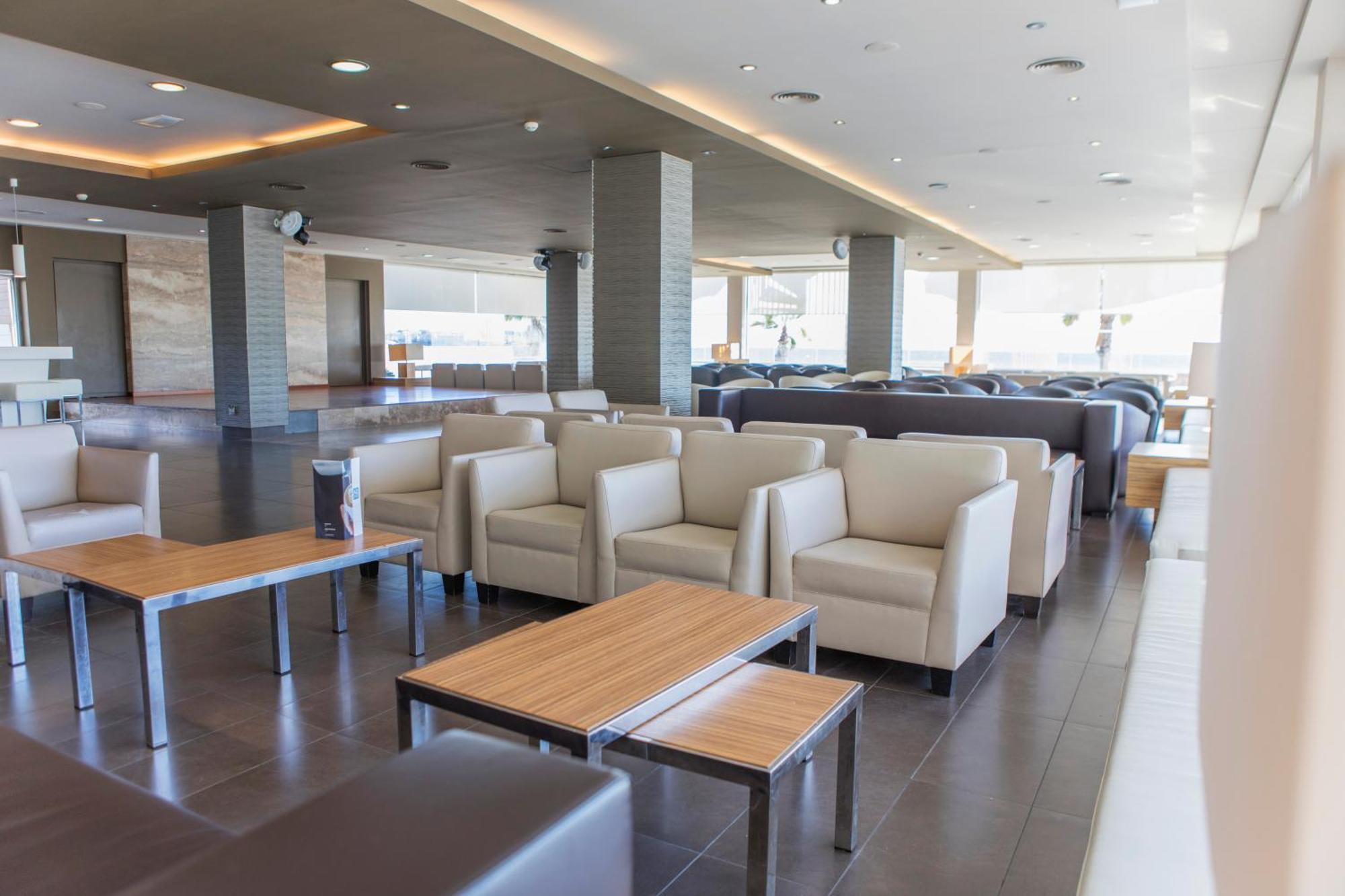 Hotel Augustus Cambrils Eksteriør billede