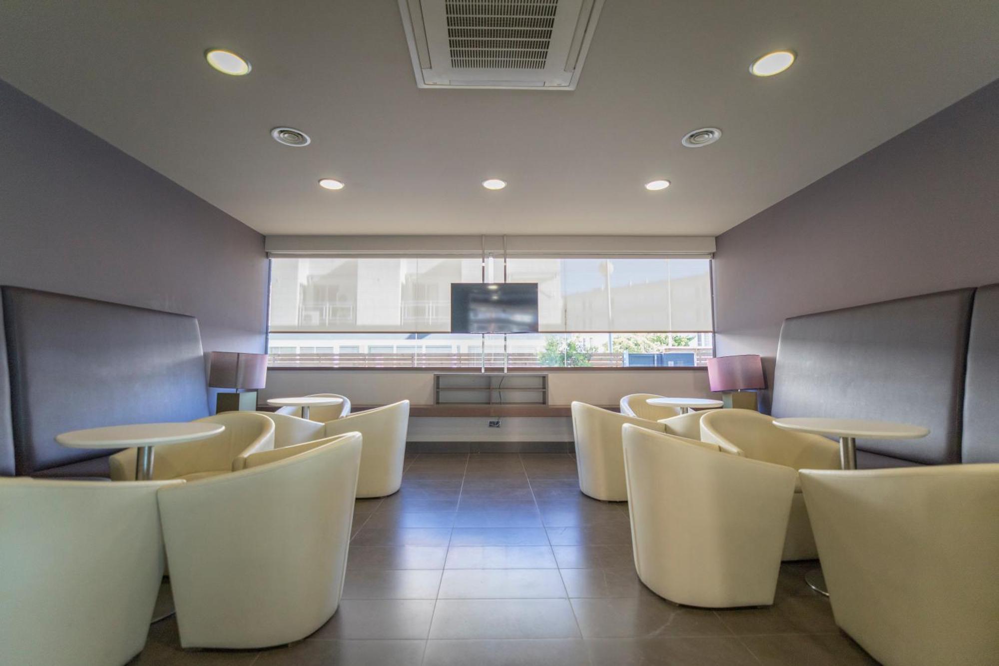 Hotel Augustus Cambrils Eksteriør billede