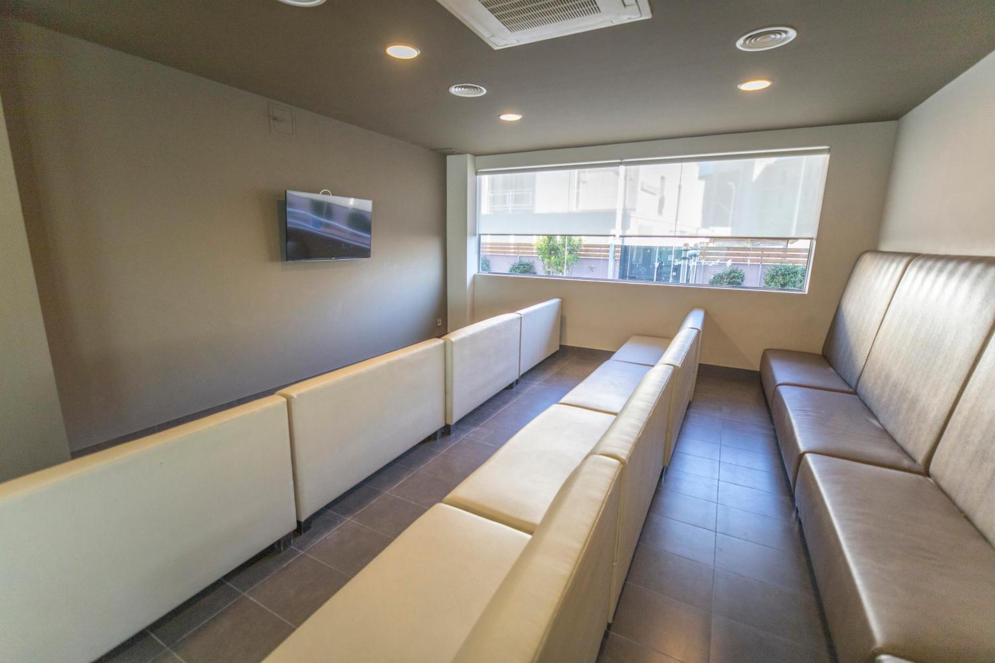 Hotel Augustus Cambrils Eksteriør billede