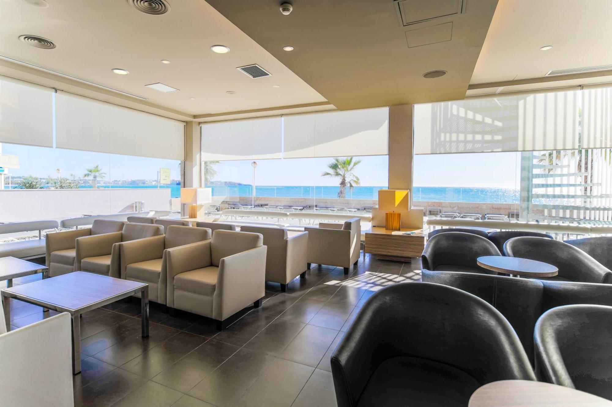 Hotel Augustus Cambrils Eksteriør billede