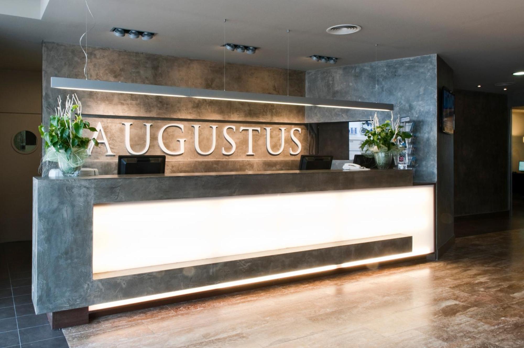 Augustus Hotel Cambrils Eksteriør billede