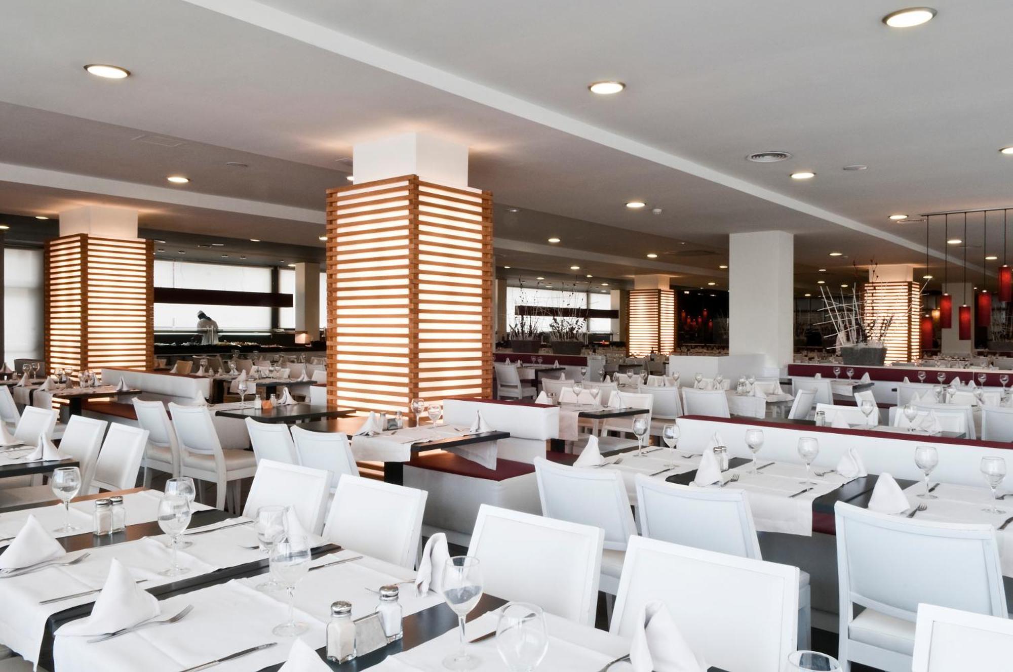 Hotel Augustus Cambrils Eksteriør billede