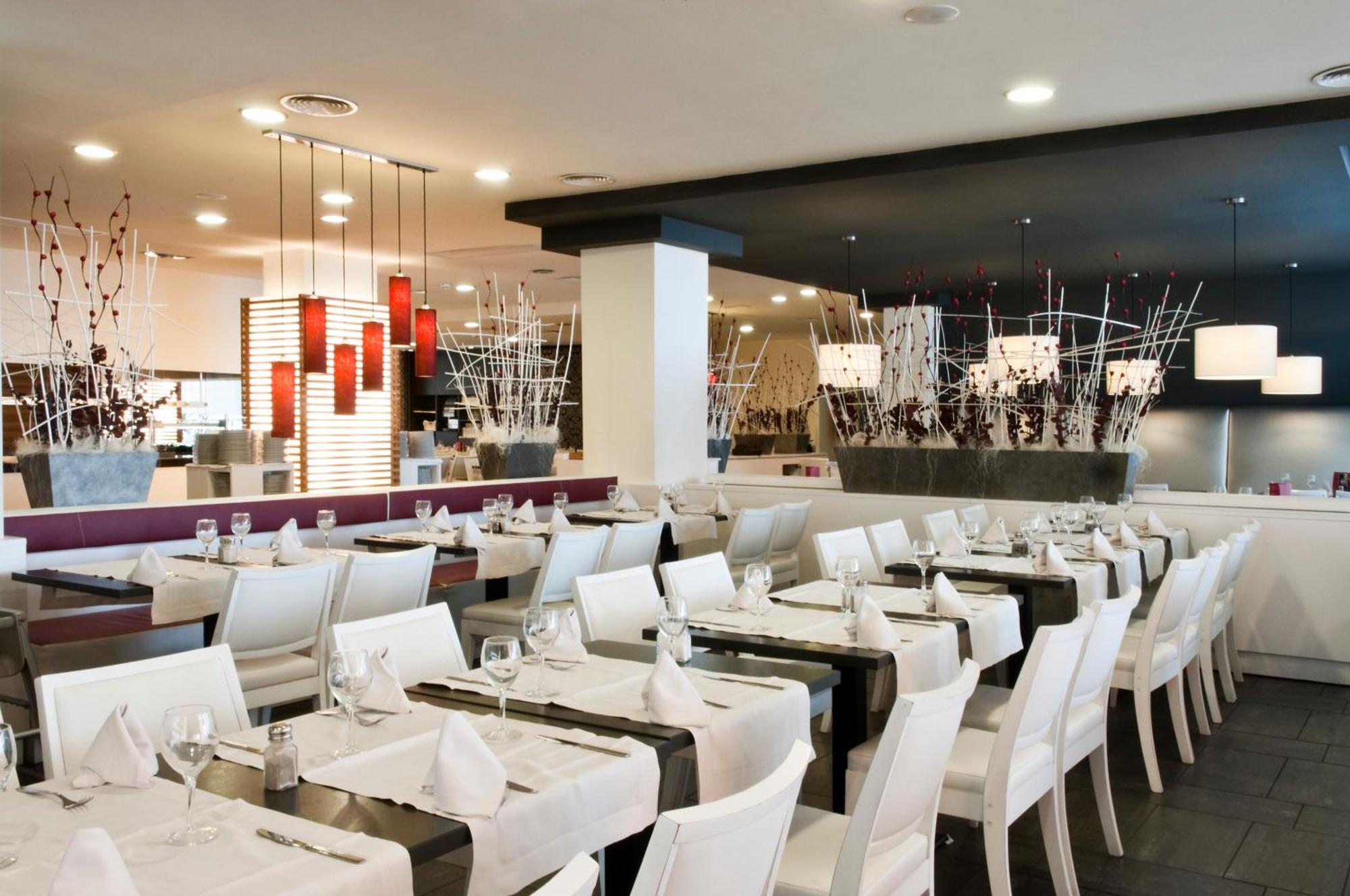Hotel Augustus Cambrils Eksteriør billede