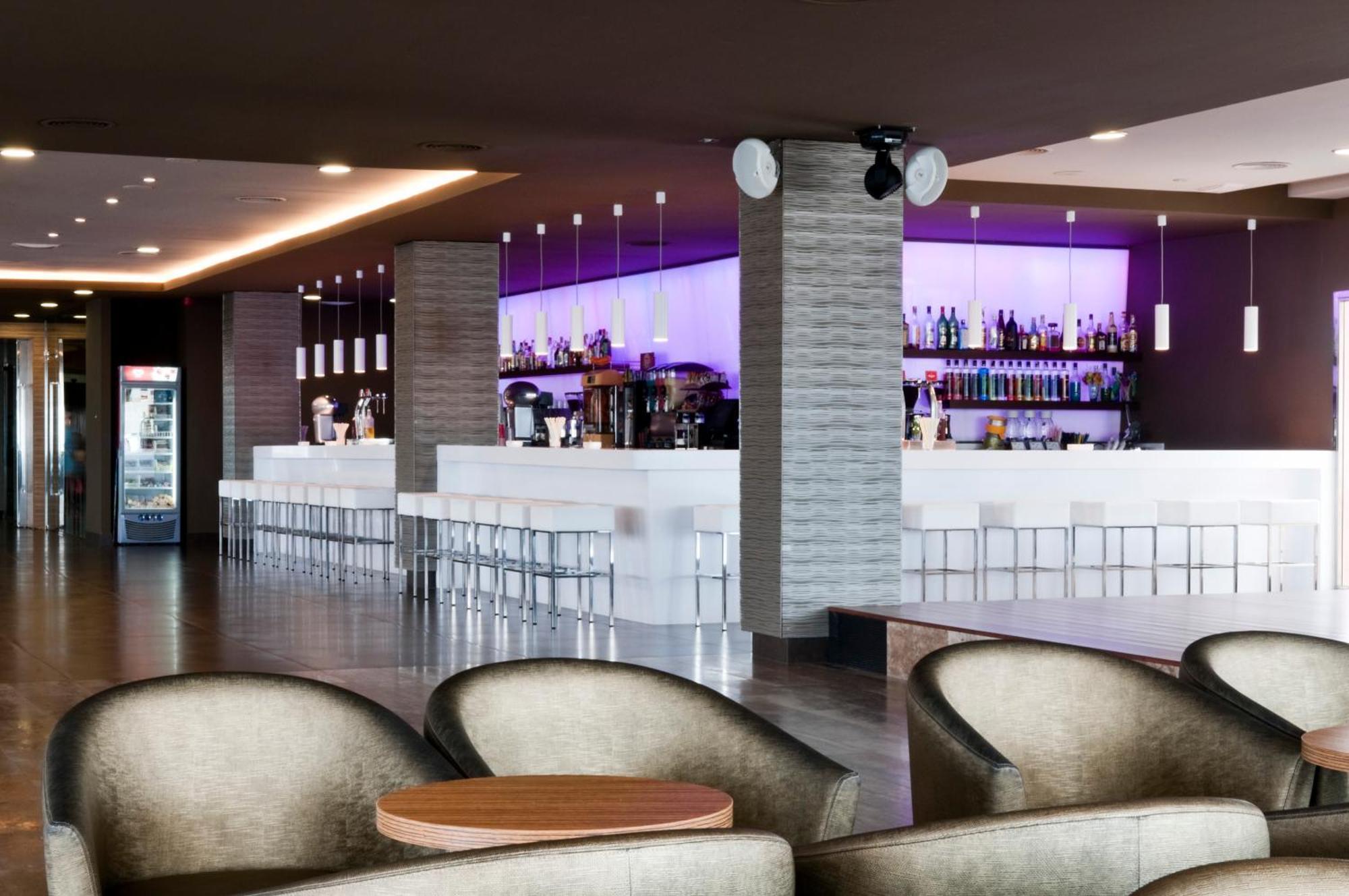 Hotel Augustus Cambrils Eksteriør billede