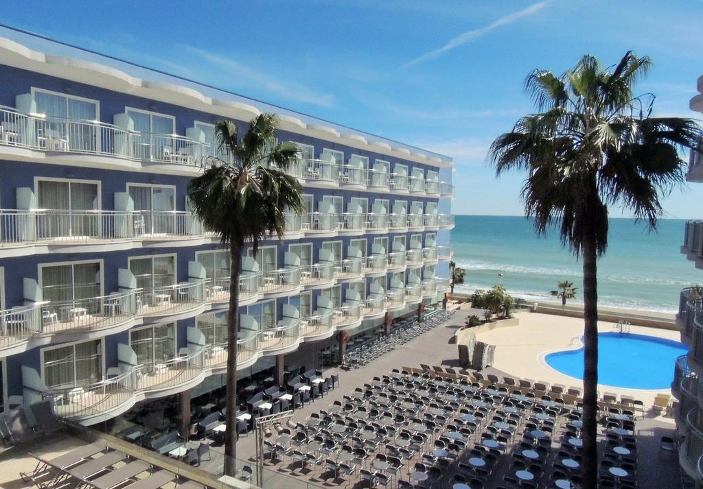 Hotel Augustus Cambrils Eksteriør billede
