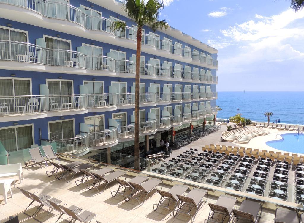 Hotel Augustus Cambrils Eksteriør billede