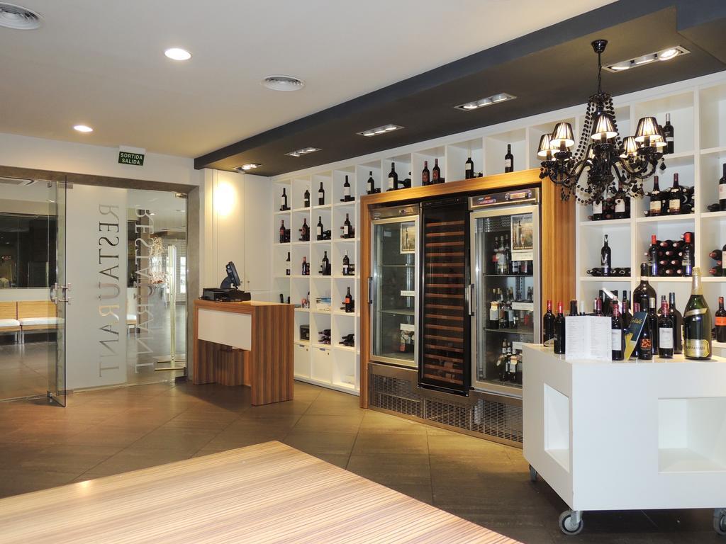 Hotel Augustus Cambrils Eksteriør billede