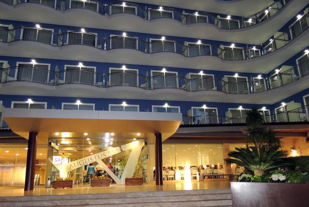 Hotel Augustus Cambrils Eksteriør billede