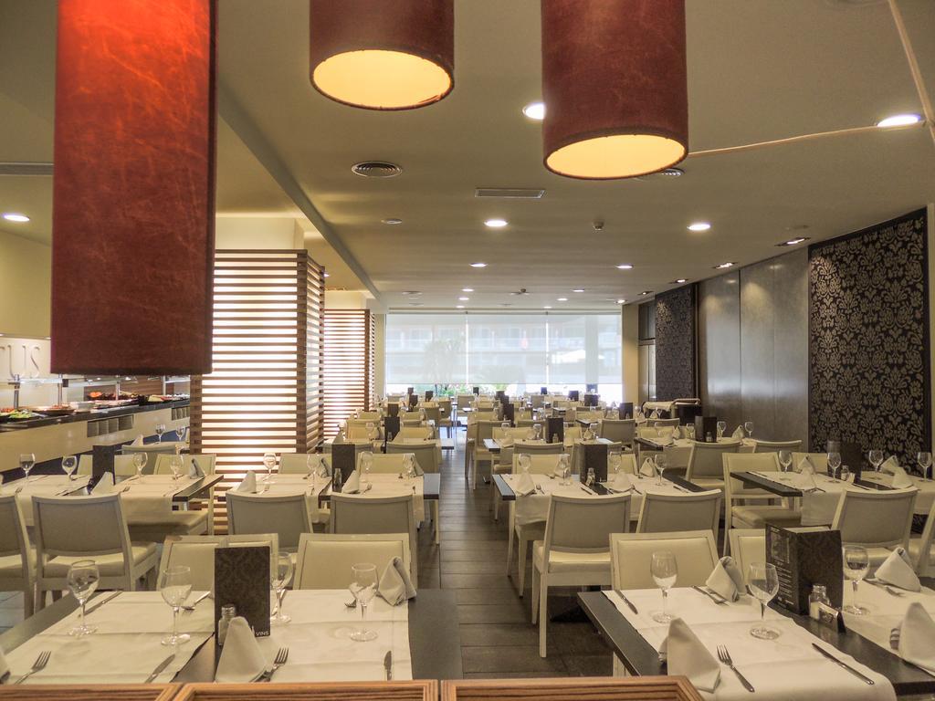 Hotel Augustus Cambrils Eksteriør billede