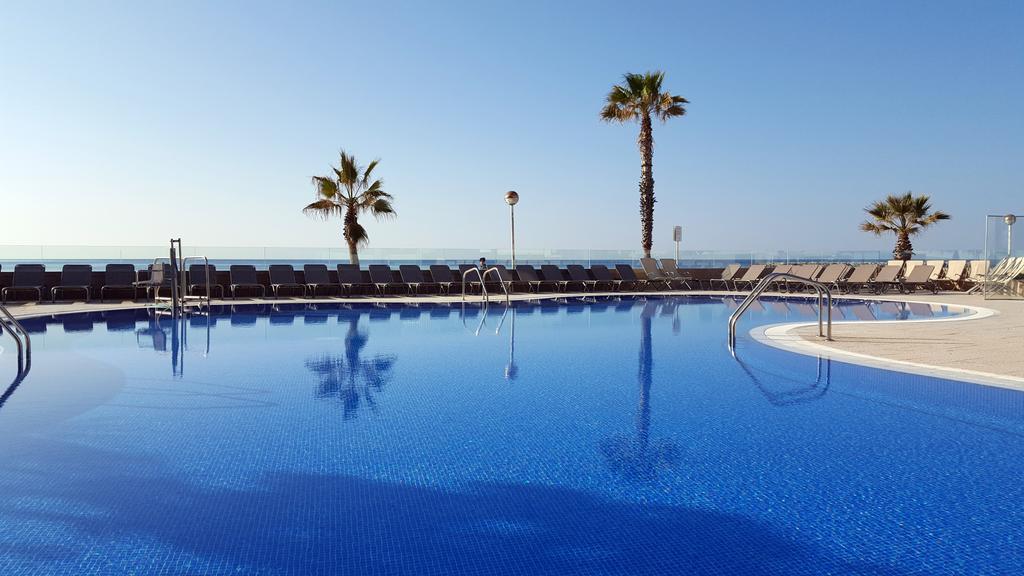 Hotel Augustus Cambrils Eksteriør billede