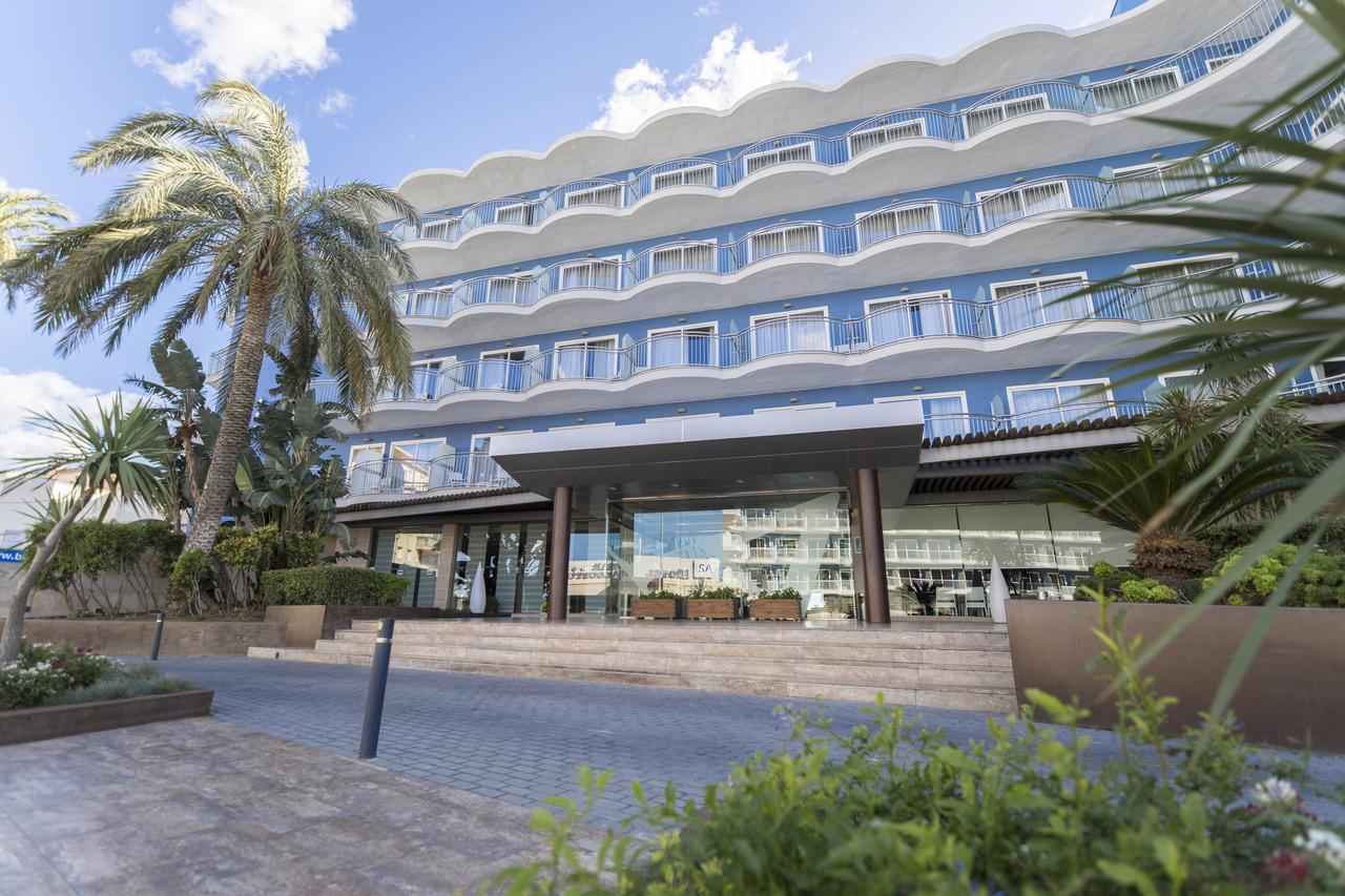 Hotel Augustus Cambrils Eksteriør billede