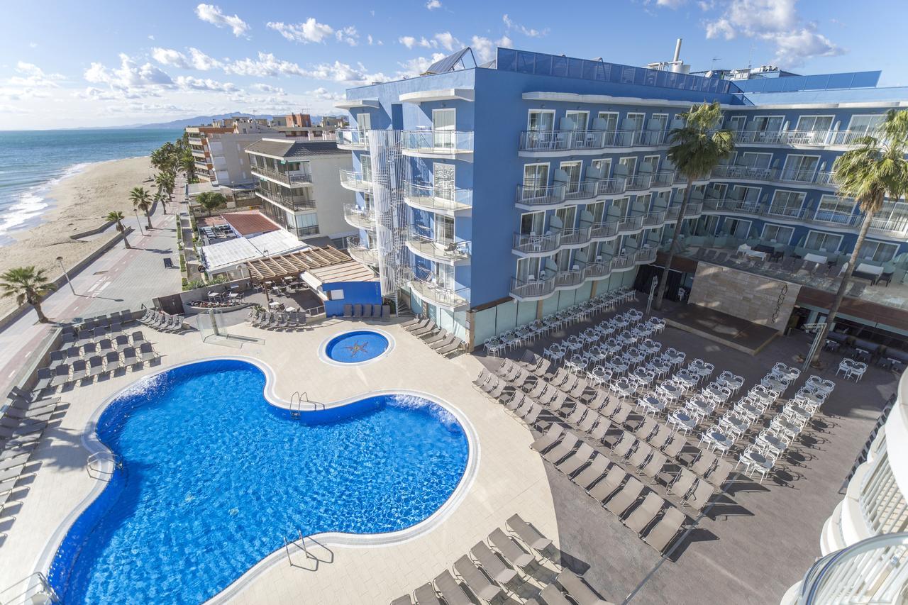 Hotel Augustus Cambrils Eksteriør billede