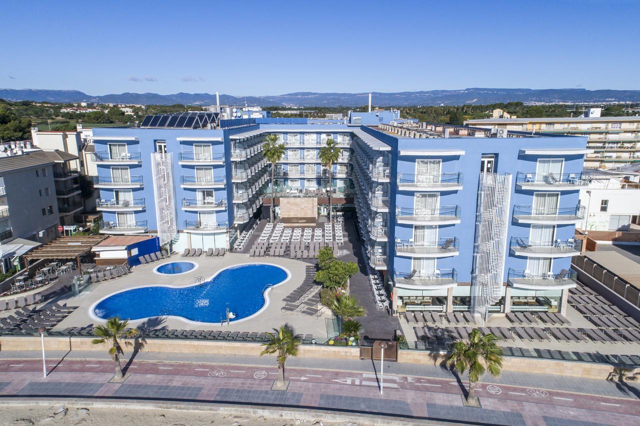 Hotel Augustus Cambrils Eksteriør billede