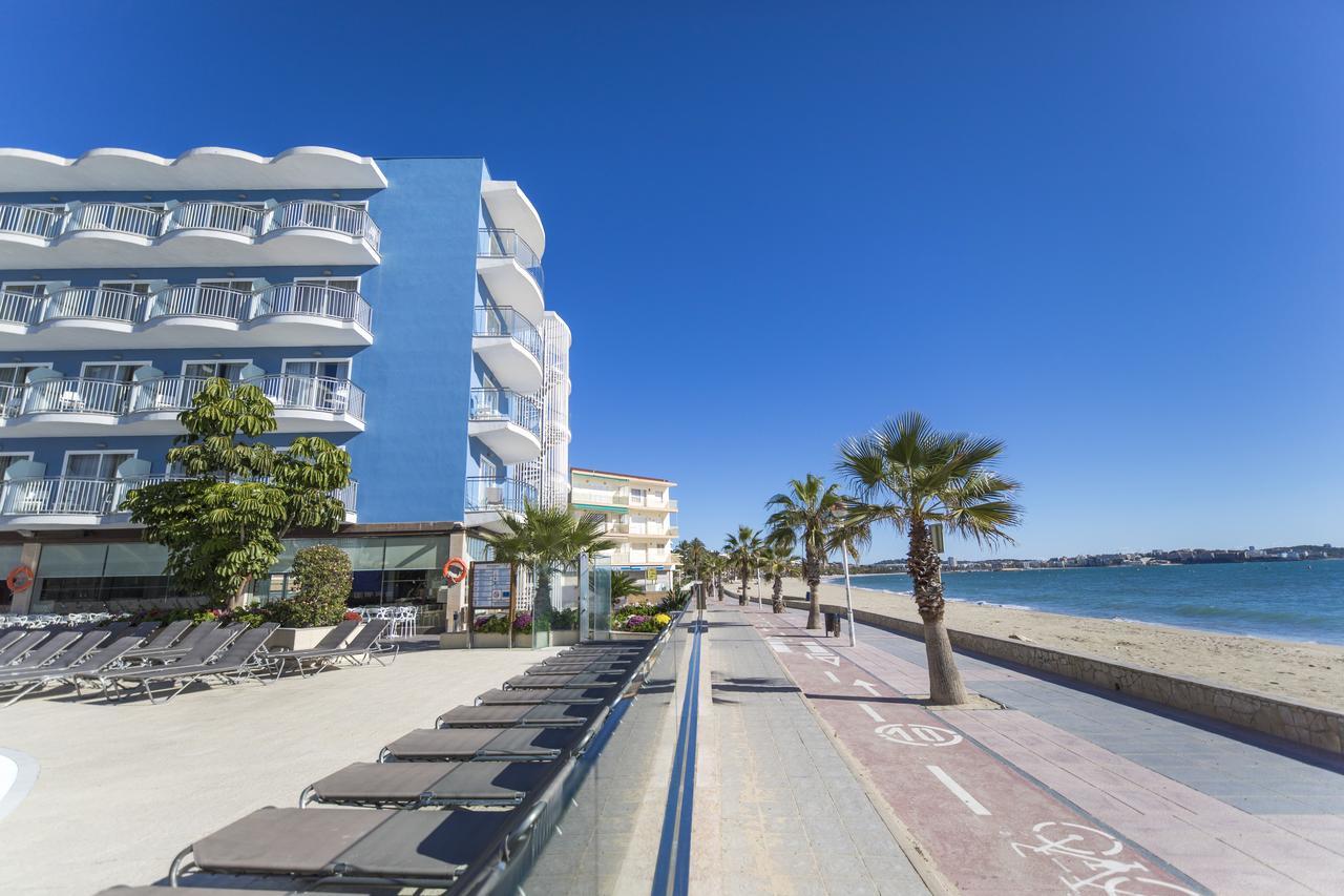 Hotel Augustus Cambrils Eksteriør billede