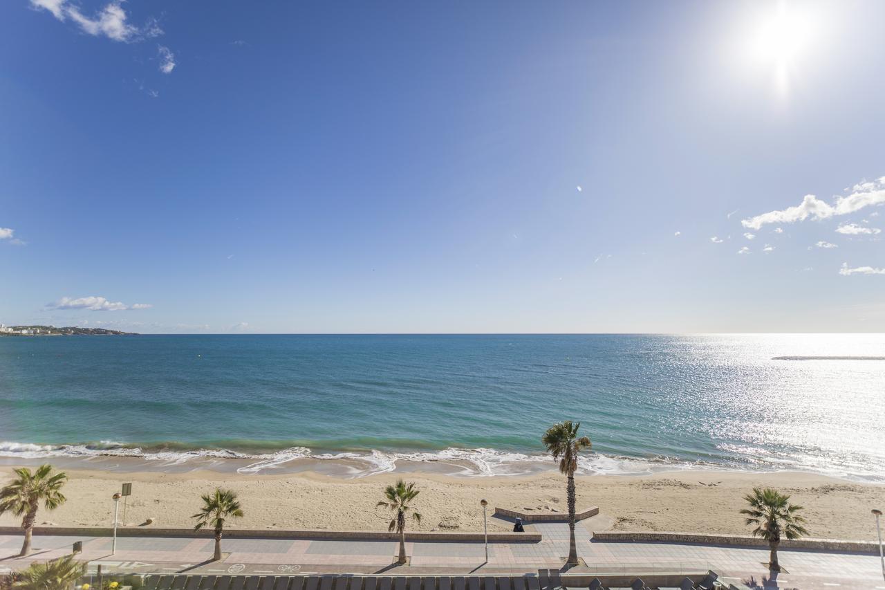 Hotel Augustus Cambrils Eksteriør billede