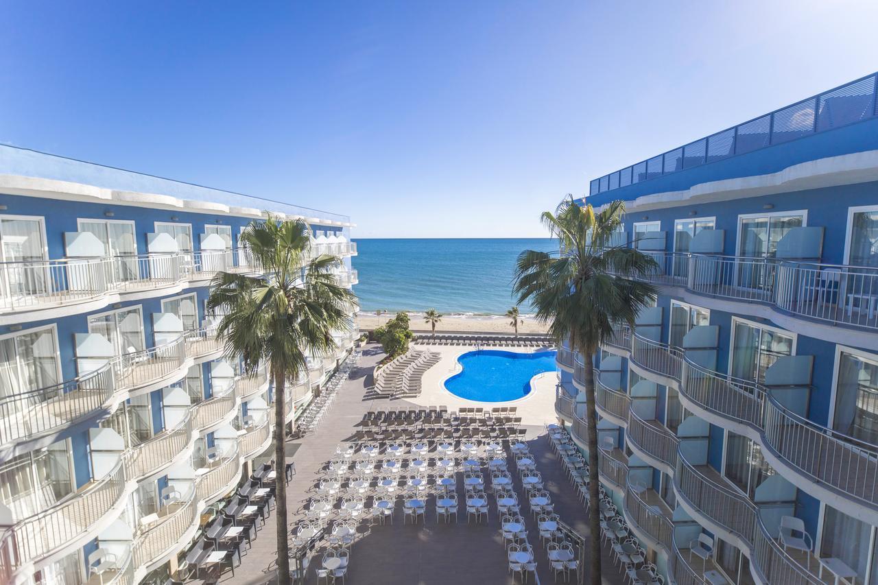 Hotel Augustus Cambrils Eksteriør billede