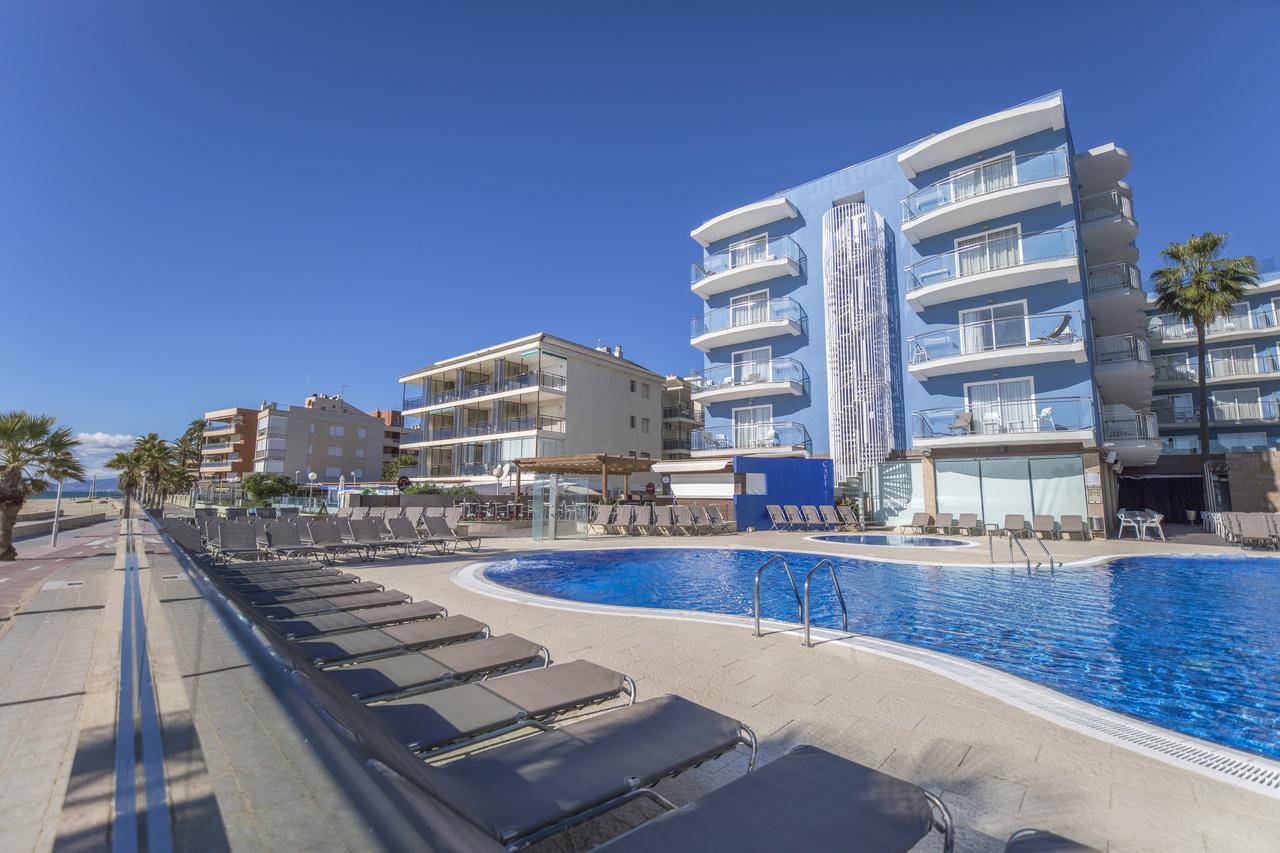 Hotel Augustus Cambrils Eksteriør billede