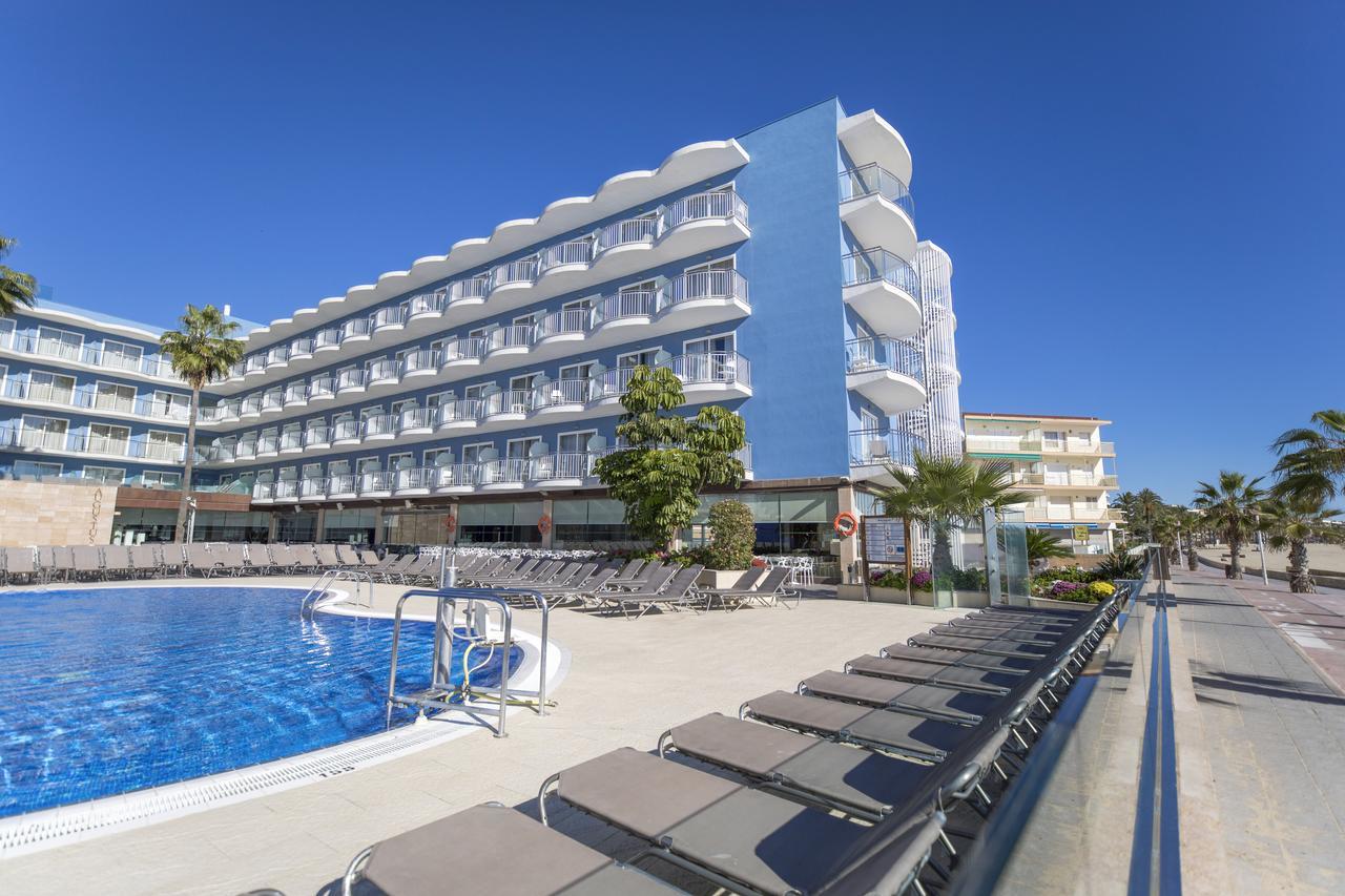 Hotel Augustus Cambrils Eksteriør billede