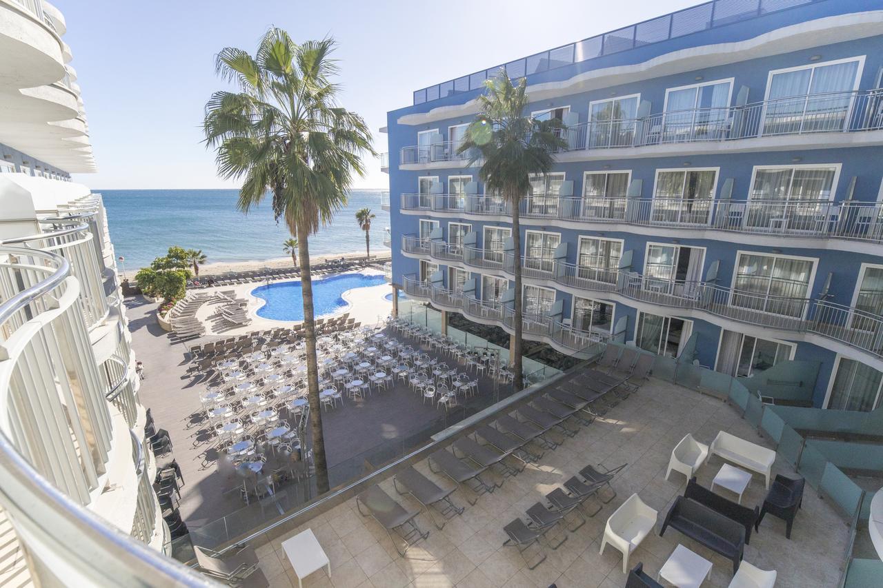 Hotel Augustus Cambrils Eksteriør billede