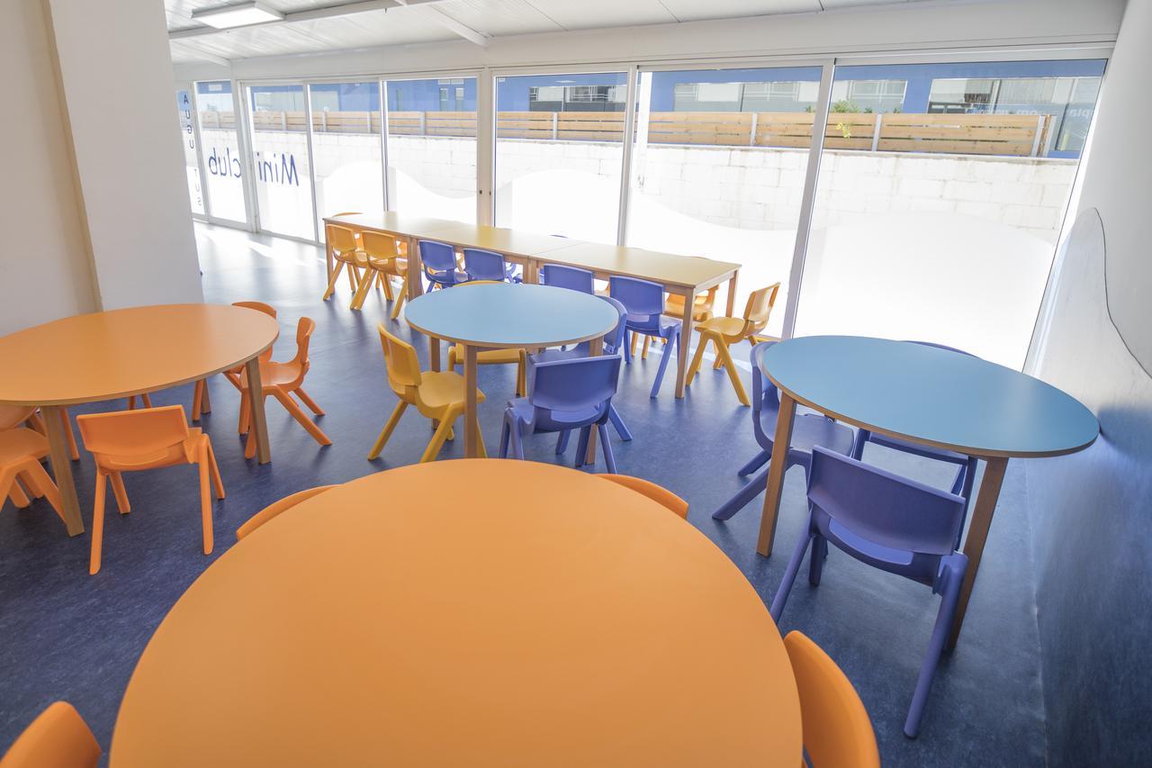 Hotel Augustus Cambrils Eksteriør billede