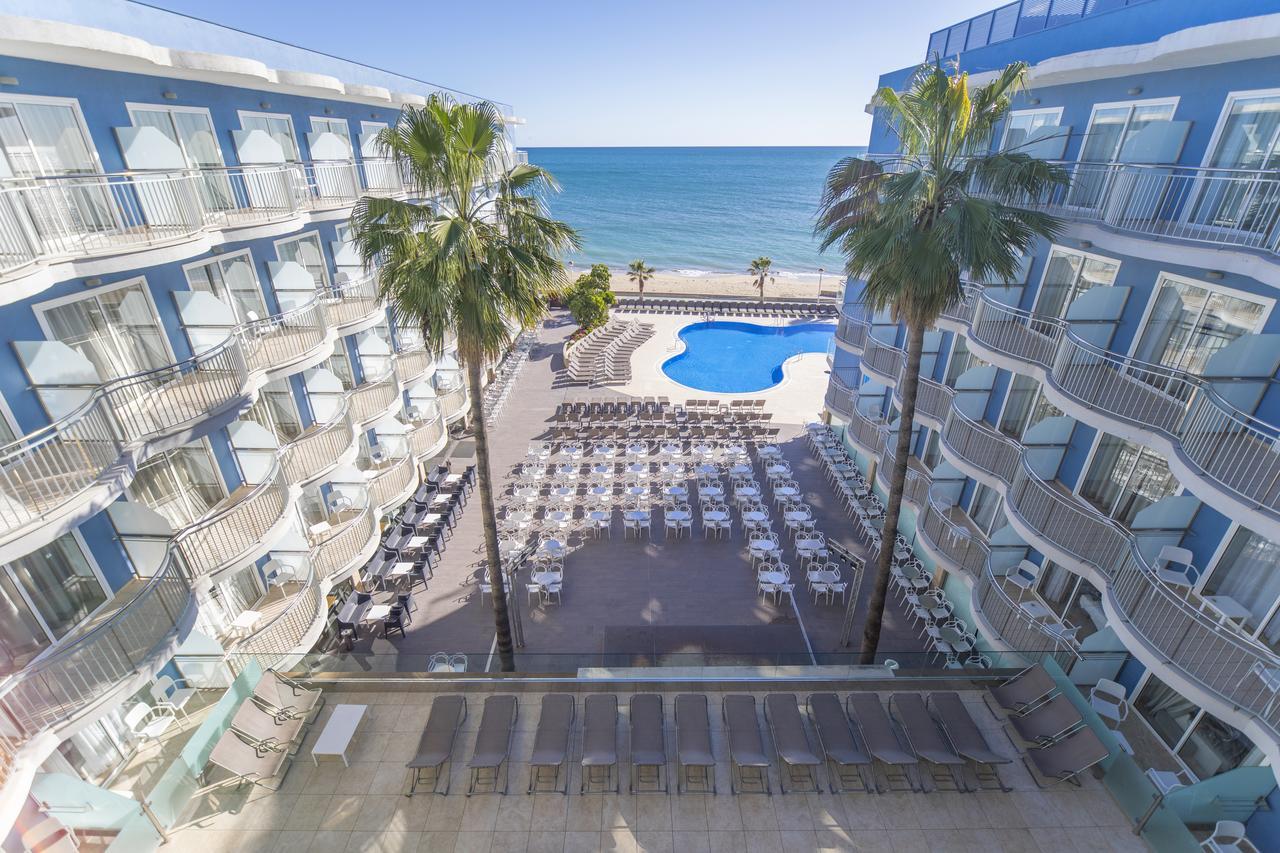 Hotel Augustus Cambrils Eksteriør billede
