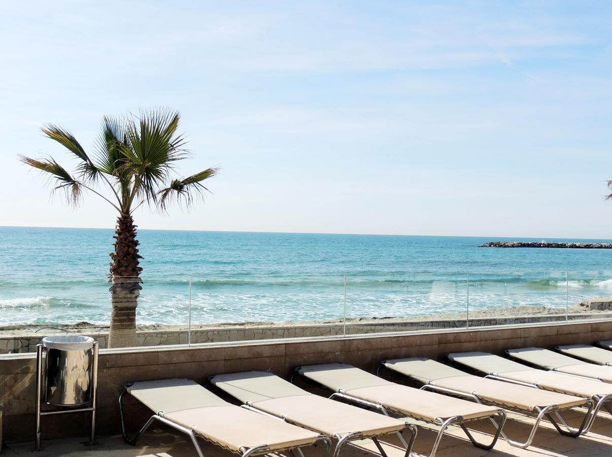 Hotel Augustus Cambrils Eksteriør billede