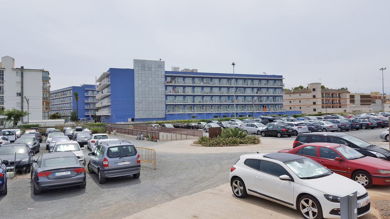 Hotel Augustus Cambrils Eksteriør billede