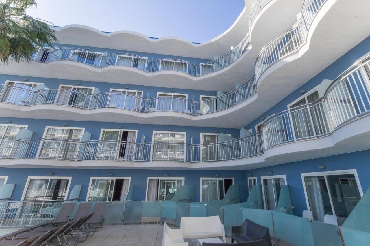 Hotel Augustus Cambrils Eksteriør billede