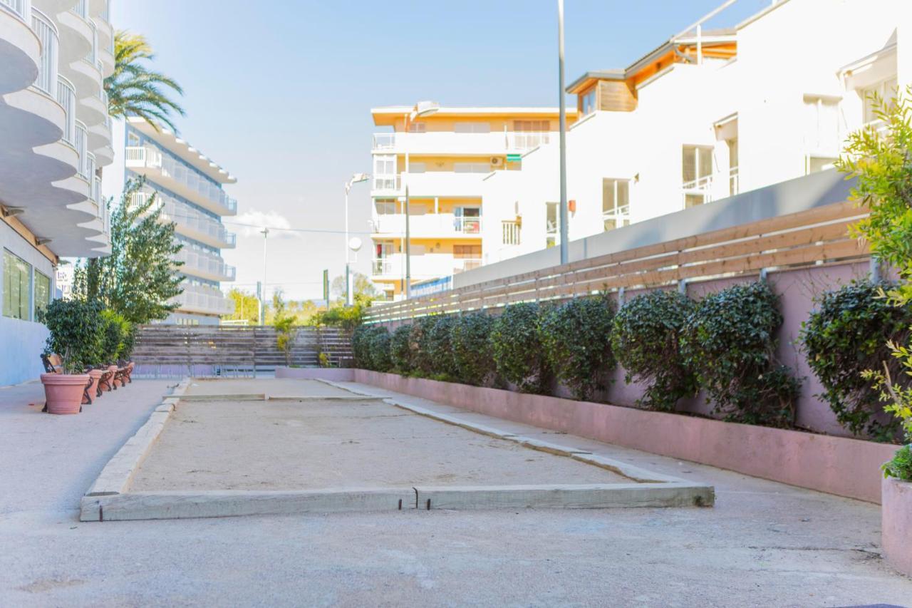 Hotel Augustus Cambrils Eksteriør billede