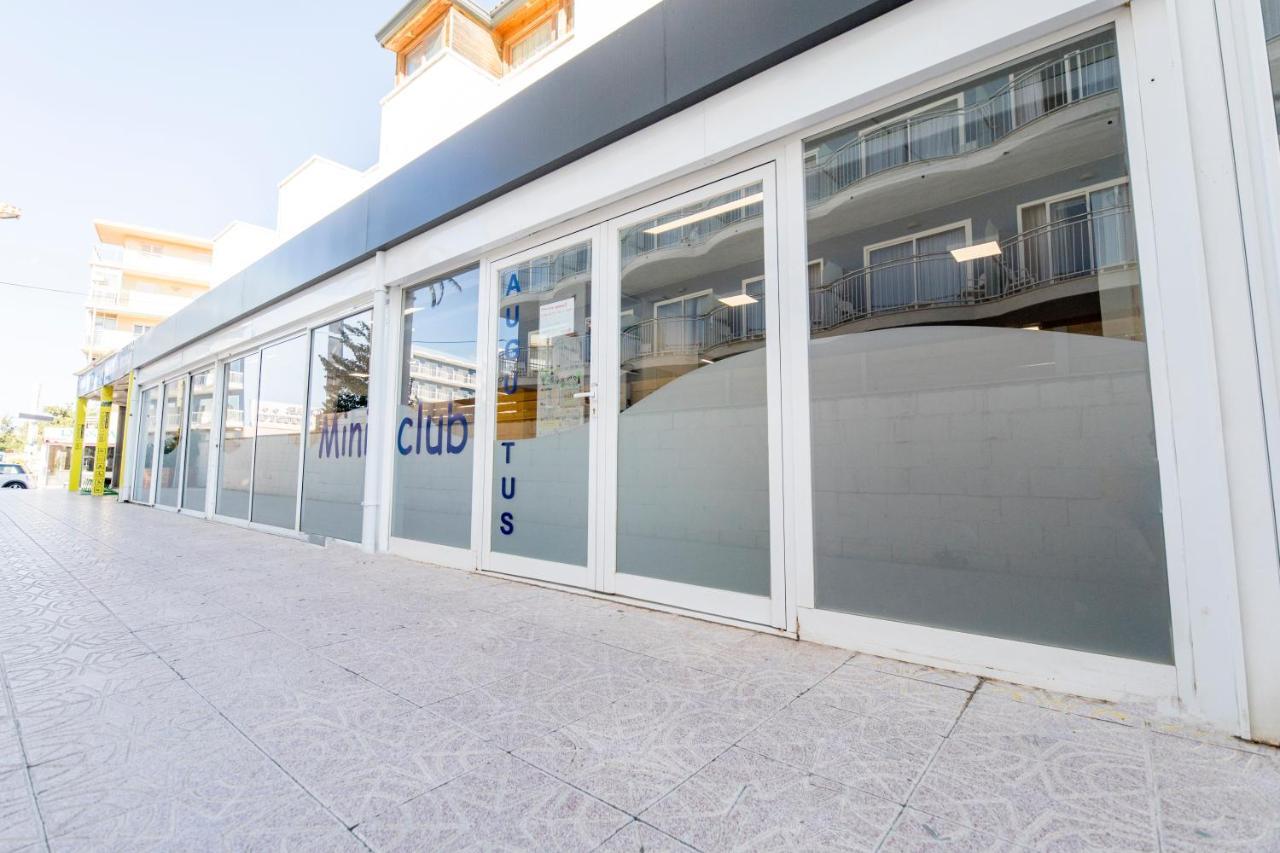 Hotel Augustus Cambrils Eksteriør billede