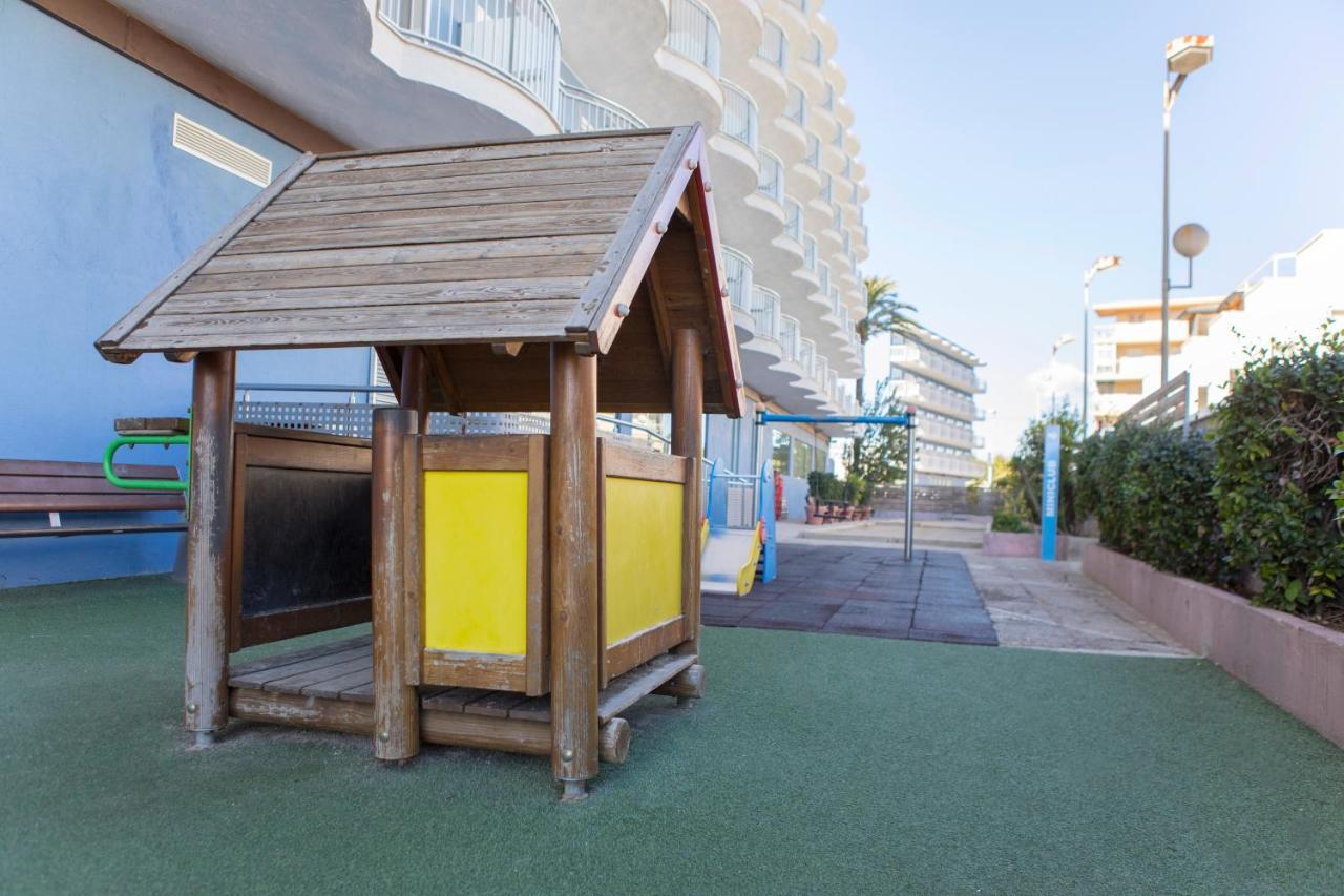 Hotel Augustus Cambrils Eksteriør billede